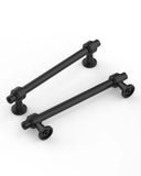 DESIGN2249 Modern Cabinet Handles | Straight Bar Drawer Pulls for Kitchen Cabinets, Closets & Dressers