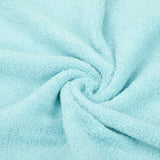 3 Piece 100% Cotton Extra Fluffy and Soft Luxury Turkish Towel Set with 20 Different Colors - 20 Set Case Pack