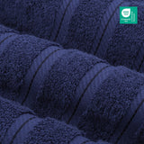 American Soft Linen 3 Piece 100% Cotton Extra Fluffy and Soft, Luxury Turkish Towel Set with 20 Different Colors