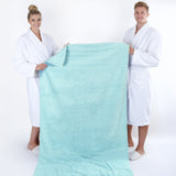 American Soft Linen 35x70 Cotton Bath Sheets – Jumbo, Soft & Absorbent Hotel-Quality Towels