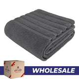 American Soft Linen 35x70 Cotton Bath Sheets – Jumbo, Soft & Absorbent Hotel-Quality Towels