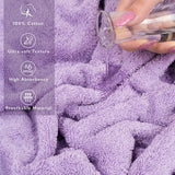American Soft Linen 35x70 Cotton Bath Sheets – Jumbo, Soft & Absorbent Hotel-Quality Towels