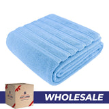 American Soft Linen 35x70 Cotton Bath Sheets – Jumbo, Soft & Absorbent Hotel-Quality Towels