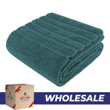 American Soft Linen 35x70 Cotton Bath Sheets – Jumbo, Soft & Absorbent Hotel-Quality Towels