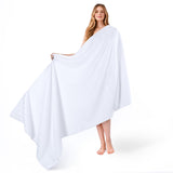American Soft Linen 35x70 Cotton Bath Sheets – Jumbo, Soft & Absorbent Hotel-Quality Towels