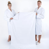 American Soft Linen 35x70 Cotton Bath Sheets – Jumbo, Soft & Absorbent Hotel-Quality Towels