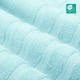 American Soft Linen 100% Cotton Turkish Towels for Bathroom, 4 Pack Bath Towel Set, Super Soft, Extra Large Bath Towels