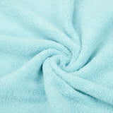 6 Piece 100% Cotton Turkish Bulk Bath Towels - Wholesale Premium Towel Sets - 10 Set Case Pack
