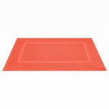 American Soft Linen Bekos 100% Cotton Bath Mat Set, 2 Piece 20x34 inches Wholesale Bath Rugs for Bathroom