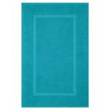 American Soft Linen Bekos 100% Cotton Bath Mat Set, 2 Piece 20x34 inches Wholesale Bath Rugs for Bathroom