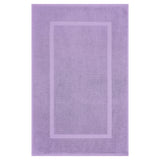 American Soft Linen Bekos 100% Cotton Bath Mat Set, 2 Piece 20x34 inches Wholesale Bath Rugs for Bathroom