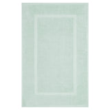 American Soft Linen Bekos 100% Cotton Bath Mat Set, 2 Piece 20x34 inches Wholesale Bath Rugs for Bathroom