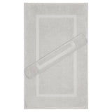 American Soft Linen Bekos 100% Cotton Bath Mat Set, 2 Piece 20x34 inches Wholesale Bath Rugs for Bathroom