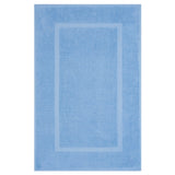 American Soft Linen Bekos 100% Cotton Bath Mat Set, 2 Piece 20x34 inches Wholesale Bath Rugs for Bathroom