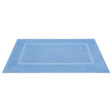 American Soft Linen Bekos 100% Cotton Bath Mat Set, 2 Piece 20x34 inches Wholesale Bath Rugs for Bathroom