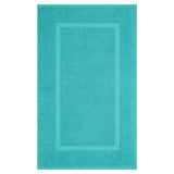 American Soft Linen Bekos 100% Cotton Bath Mat Set, 2 Piece 20x34 inches Wholesale Bath Rugs for Bathroom