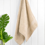 American Soft Linen Bekos 100% Cotton Turkish 4-Piece Bath Towel Sets, Wholesale Luxury Bath Towels