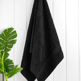 American Soft Linen Bekos 100% Cotton Turkish 4-Piece Bath Towel Sets, Wholesale Luxury Bath Towels