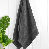 American Soft Linen Bekos 100% Cotton Turkish 4-Piece Bath Towel Sets, Wholesale Luxury Bath Towels