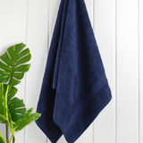 American Soft Linen Bekos 100% Cotton Turkish 4-Piece Bath Towel Sets, Wholesale Luxury Bath Towels