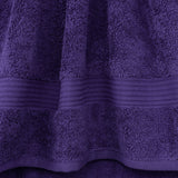 American Soft Linen Bekos 100% Cotton Turkish 4-Piece Bath Towel Sets, Wholesale Luxury Bath Towels