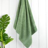 American Soft Linen Bekos 100% Cotton Turkish 4-Piece Bath Towel Sets, Wholesale Luxury Bath Towels