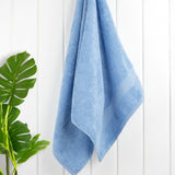 American Soft Linen Bekos 100% Cotton Turkish 4-Piece Bath Towel Sets, Wholesale Luxury Bath Towels