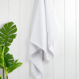 American Soft Linen Bekos 100% Cotton Turkish 4-Piece Bath Towel Sets, Wholesale Luxury Bath Towels