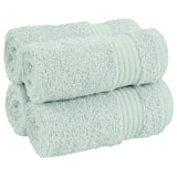 American Soft Linen Bekos 100% Cotton Turkish 4-Piece Washcloth Towel Sets, Wholesale Luxury Towels