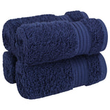 American Soft Linen Bekos 100% Cotton Turkish 4-Piece Washcloth Towel Sets, Wholesale Luxury Towels