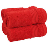 American Soft Linen Bekos 100% Cotton Turkish 4-Piece Washcloth Towel Sets, Wholesale Luxury Towels
