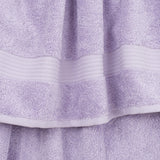 American Soft Linen Bekos 100% Cotton 6-Piece Turkish Bath Towel Sets, Wholesale Luxury Bath Towels