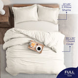 American Soft Linen Luxury 100% Cotton Sateen Weave Duvet Cover Set, Wholesale Bedding Sets