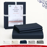 American Soft Linen Luxury 100% Cotton Sateen Weave Duvet Cover Set, Wholesale Bedding Sets