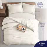 American Soft Linen Luxury 100% Cotton Sateen Weave Duvet Cover Set, Wholesale Bedding Sets
