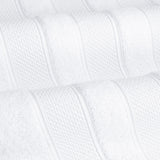 Salem 4 Piece 100% Cotton Luxury Turkish Bath Towel Sets - Wholesale bath towels