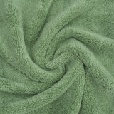 Salem 4 Piece 100% Cotton Luxury Turkish Hand Towel Sets
