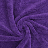 Salem 6 Piece 100% Cotton Luxury Bath Towel Set