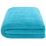 40x80 Oversized Bath Sheets – 12 Pack | Premium 600 GSM Cotton