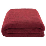 40x80 Oversized Bath Sheets – 12 Pack | Premium 600 GSM Cotton