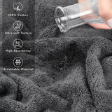 40x80 Oversized Bath Sheets – 12 Pack | Premium 600 GSM Cotton