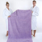 40x80 Oversized Bath Sheets – 12 Pack | Premium 600 GSM Cotton