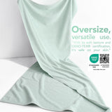40x80 Oversized Bath Sheets – 12 Pack | Premium 600 GSM Cotton