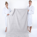 40x80 Oversized Bath Sheets – 12 Pack | Premium 600 GSM Cotton