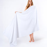 40x80 Oversized Bath Sheets – 12 Pack | Premium 600 GSM Cotton