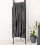 American Soft Linen Bedding Fleece Blanket Wholesale