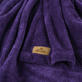 American Soft Linen Bedding Fleece Blanket Wholesale