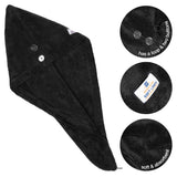 American Soft Linen Hair Drying Towel - 1 Packed / 2-Packed - Wholesale