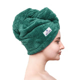 American Soft Linen Hair Drying Towel - 1 Packed / 2-Packed - Wholesale