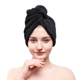 American Soft Linen Hair Drying Towel - 1 Packed / 2-Packed - Wholesale